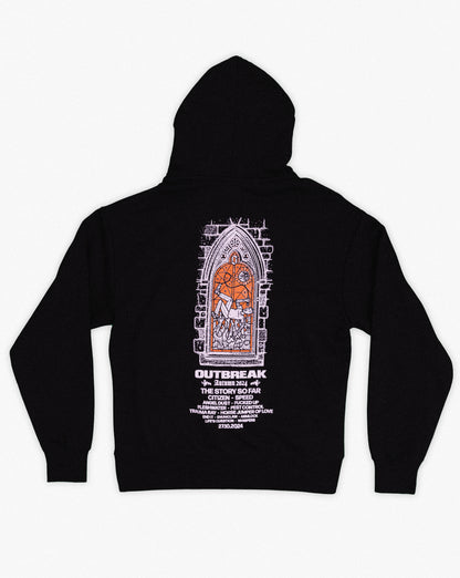 Outbreak® Autumn Line-Up Hoodie