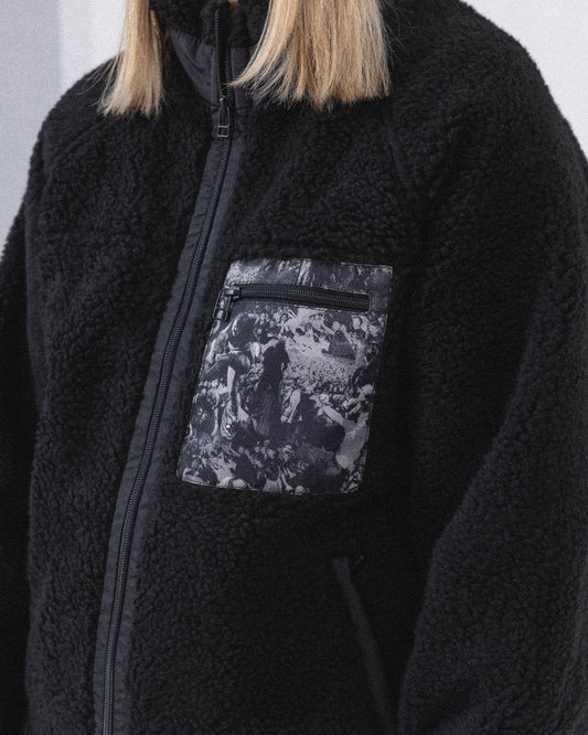 Outbreak® Sherpa Fleece