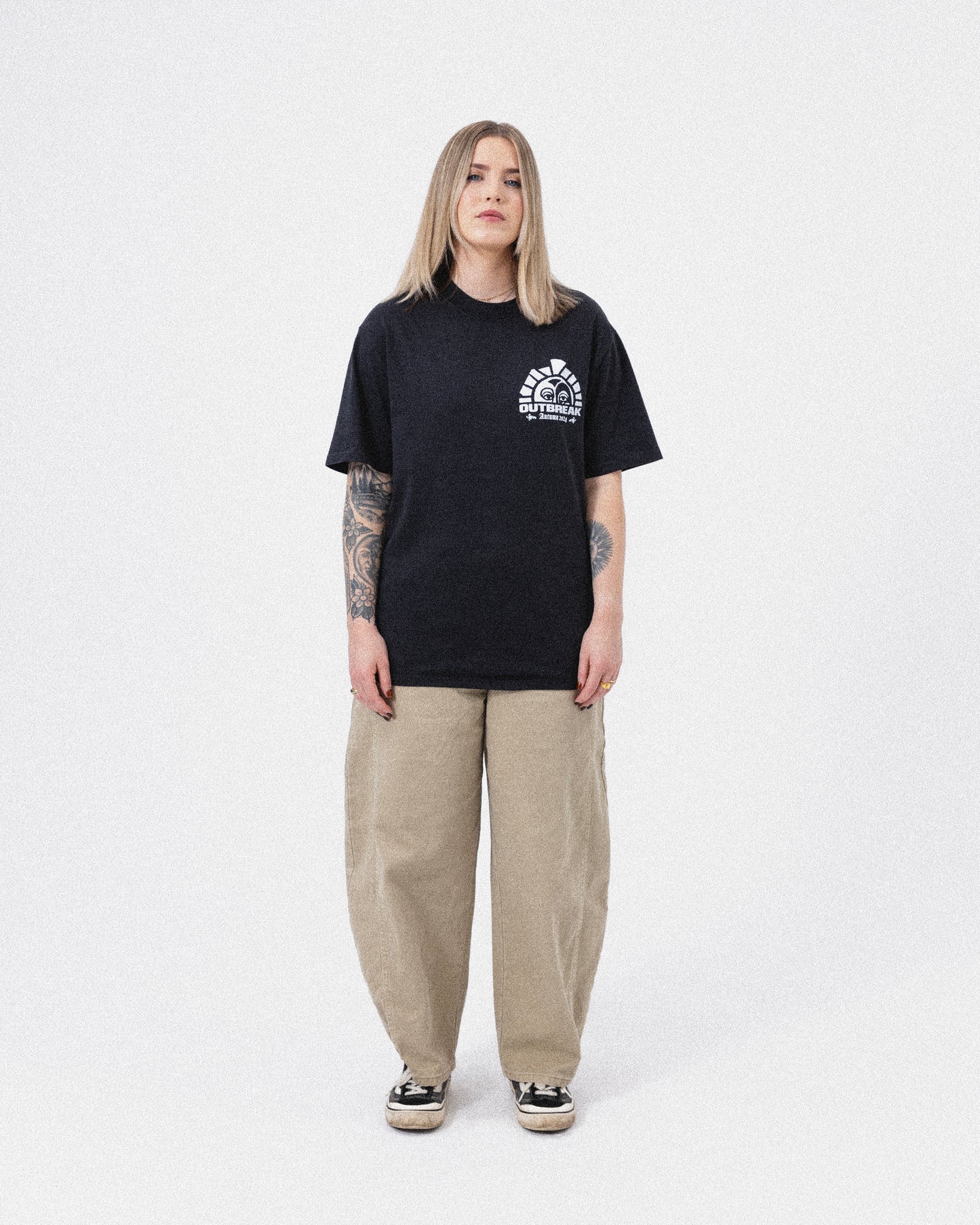 Outbreak® Autumn Line-up Tee