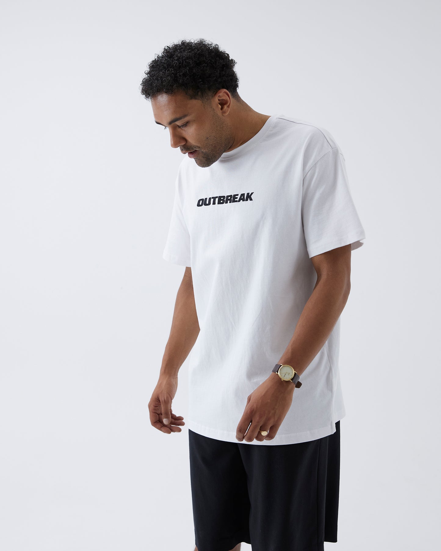 Line-up T-Shirt White