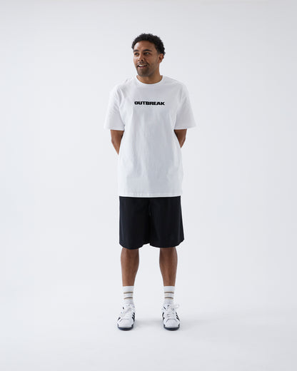 Line-up T-Shirt White