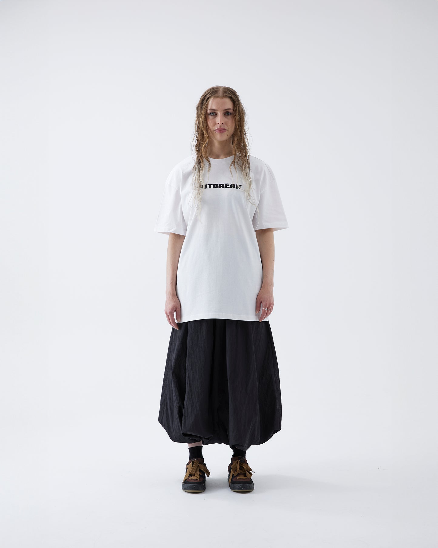 Line-up T-Shirt White