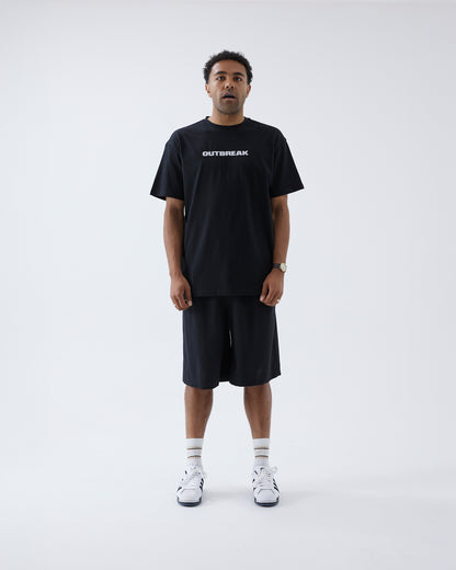 Line-up T-Shirt Black