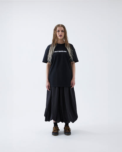 Line-up T-Shirt Black