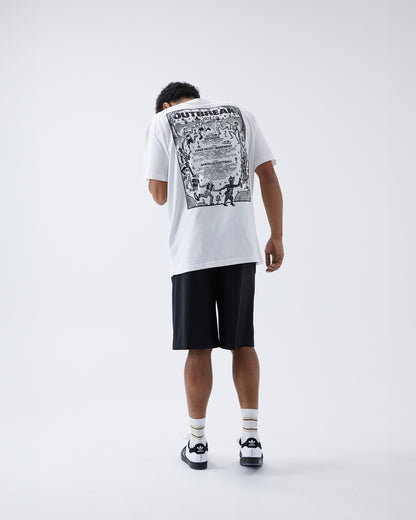 Line-up T-Shirt White